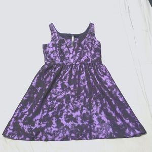 LG A-line cocktail dress